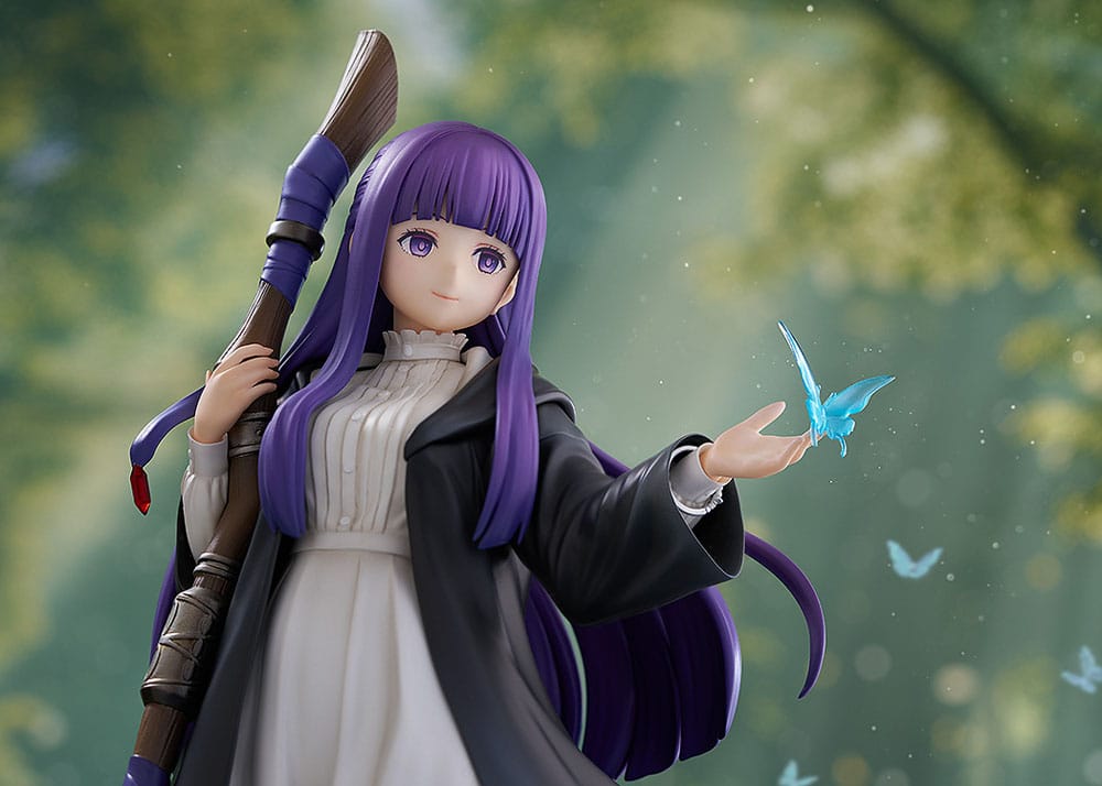 VORBESTELLUNG+ 11/2026 Frieren: Beyond Journey's End PVC Statue 1/7 Fern: Reflections of a Distant Memory 24 cm