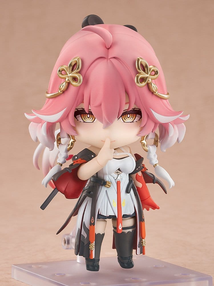 PREORDINE+ CHIUSO 12/2026 Wuthering Waves Nendoroid Action Figure Changli 10 cm