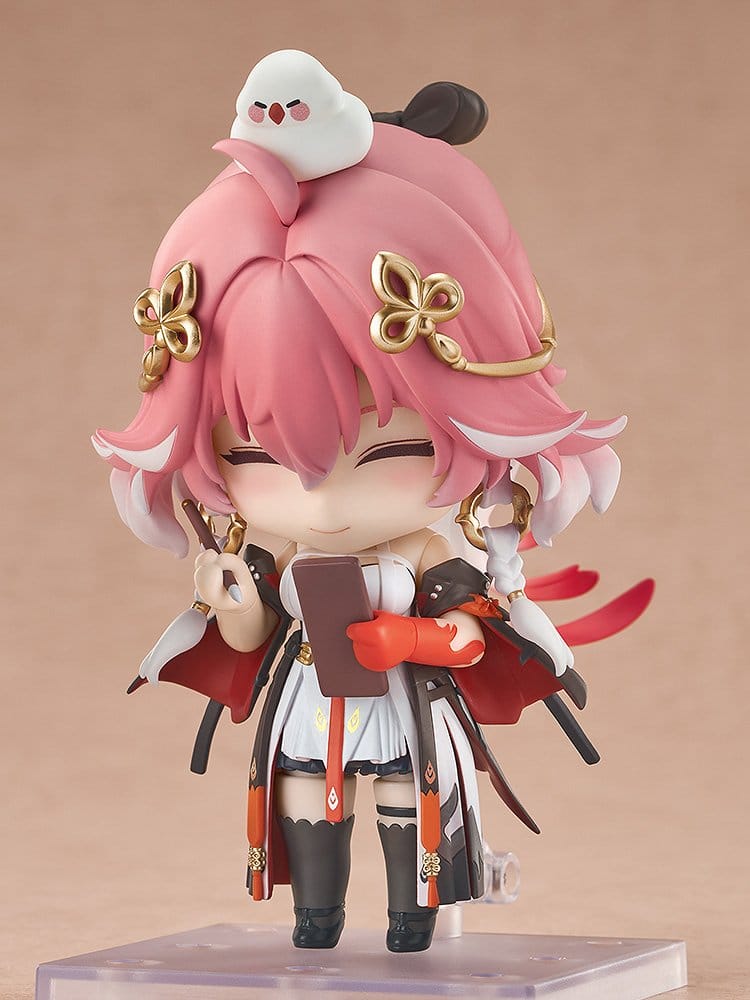 PREORDINE+ CHIUSO 12/2026 Wuthering Waves Nendoroid Action Figure Changli 10 cm