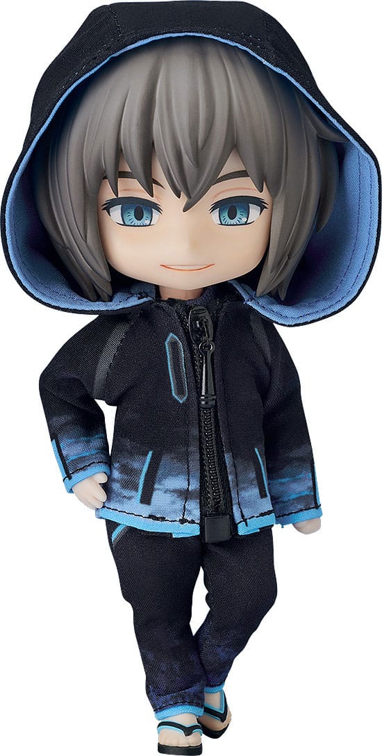 SU ORDINAZIONE Fate/Grand Order Nendoroid Action Figure Pretender/Oberon: Moody Summer Oberon Ver. 10 cm