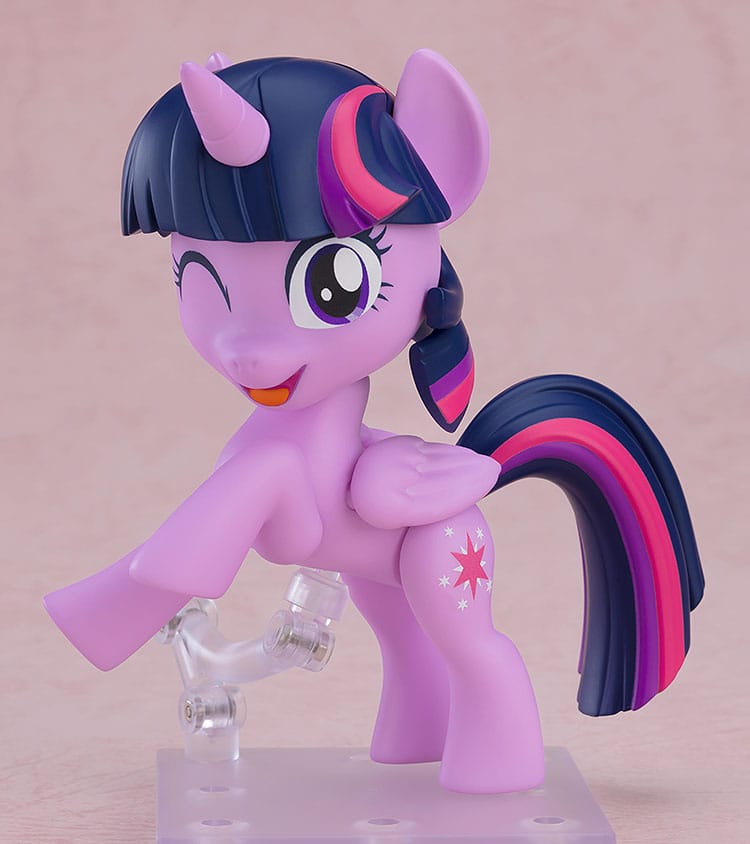 PREORDER+ CLOSED 03/2026 My Little Pony Nendoroid Action Figure Twilight Sparkle 10 cm