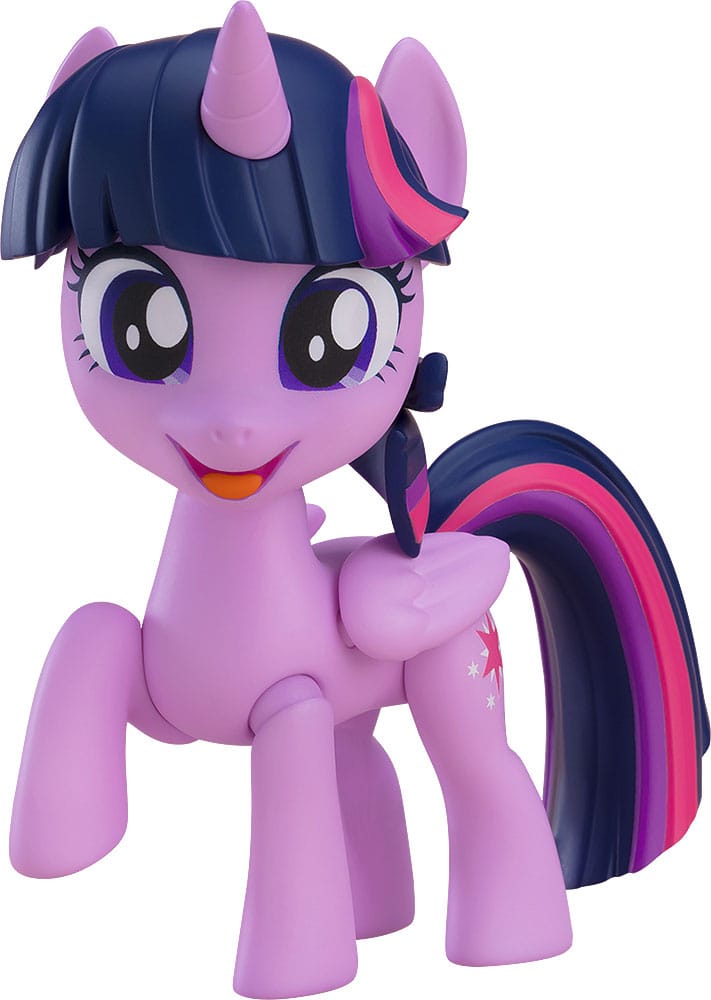 SU ORDINAZIONE My Little Pony Nendoroid Action Figure Twilight Sparkle 10 cm