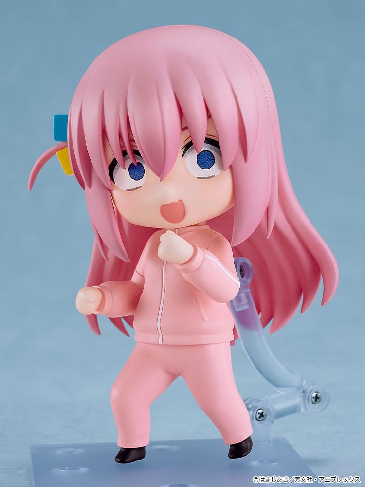 PREORDINE+ 04/2026 Bocchi the Rock! Nendoroid Action Figure Hitori Gotoh: Tracksuit Ver. 10 cm