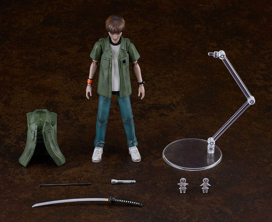 SU ORDINAZIONE Siren Plamatea Plastic Model Kit Kyoya Suda 15 cm    