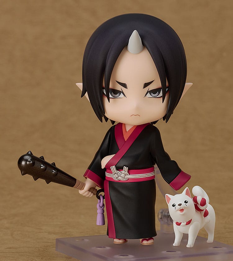 PREORDINE+ 04/2026 Hozuki no Reitetsu Nendoroid Action Figure Hozuki 2.0 10 cm