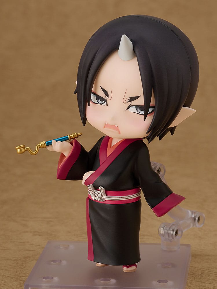 PREORDINE+ 04/2026 Hozuki no Reitetsu Nendoroid Action Figure Hozuki 2.0 10 cm