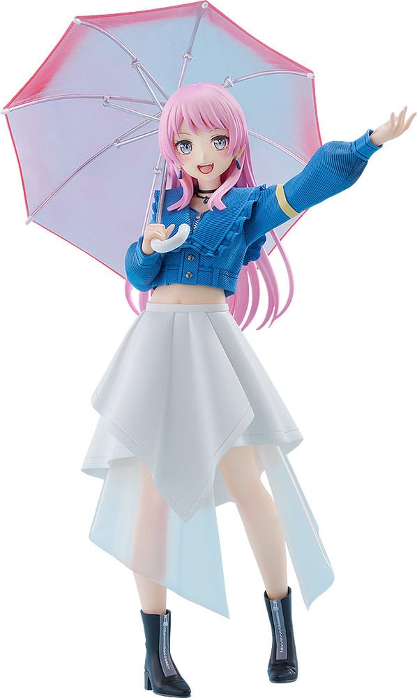 SU ORDINAZIONE Bang Dream! Pop Up Parade PVC Statue Anon Chihaya L Size 24 cm         