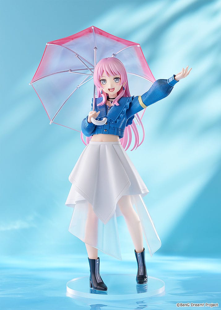 SU ORDINAZIONE Bang Dream! Pop Up Parade PVC Statue Anon Chihaya L Size 24 cm         