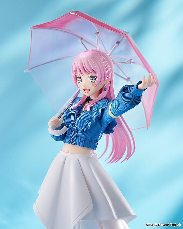 PREORDINE+ 09/2026 Bang Dream! Pop Up Parade PVC Statue Anon Chihaya L Size 24 cm