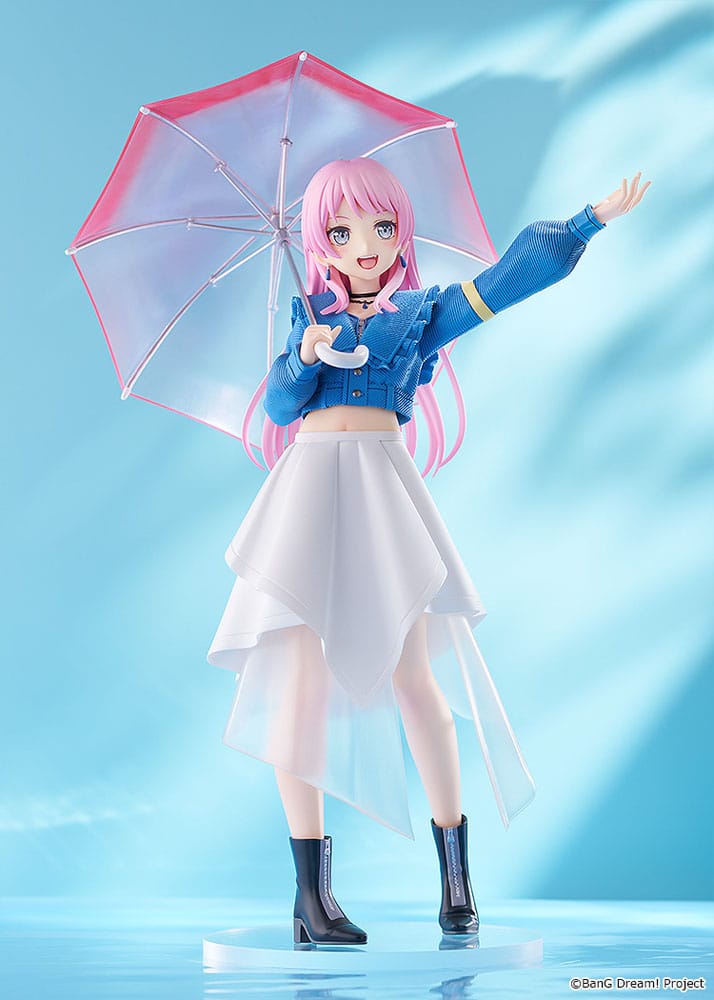 PREORDINE+ 09/2026 Bang Dream! Pop Up Parade PVC Statue Anon Chihaya L Size 24 cm