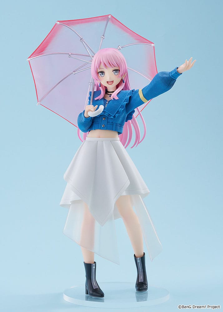 PREORDINE+ 09/2026 Bang Dream! Pop Up Parade PVC Statue Anon Chihaya L Size 24 cm