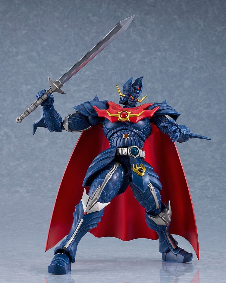 PREORDER+ 08/2026 MazinSaga Moderoid Plastic Model Kit MazinSaga 17 cm