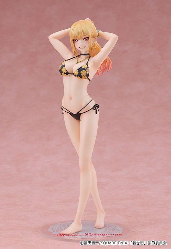 PREORDER+ 12/2026 (NOT CANCELABLE) My Dress-Up Darling PVC Statue 1/7 Marin Kitagawa: Swimsuit Ver. 24 cm