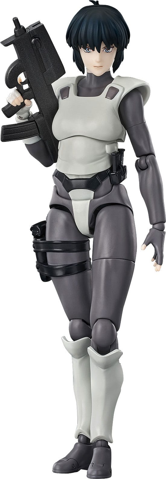 PREORDER+ 09/2026 Ghost in the Shell Hyper Body Action Figure Cinderella 15 cm