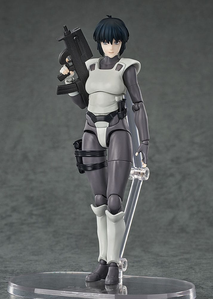 SU ORDINAZIONE Ghost in the Shell Hyper Body Action Figure Cinderella 15 cm       