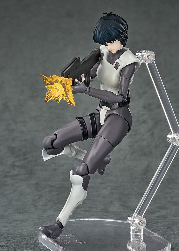 SU ORDINAZIONE Ghost in the Shell Hyper Body Action Figure Cinderella 15 cm       