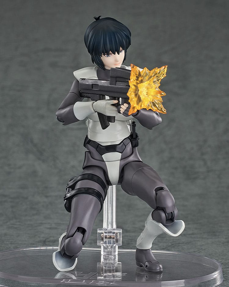 SU ORDINAZIONE Ghost in the Shell Hyper Body Action Figure Cinderella 15 cm       