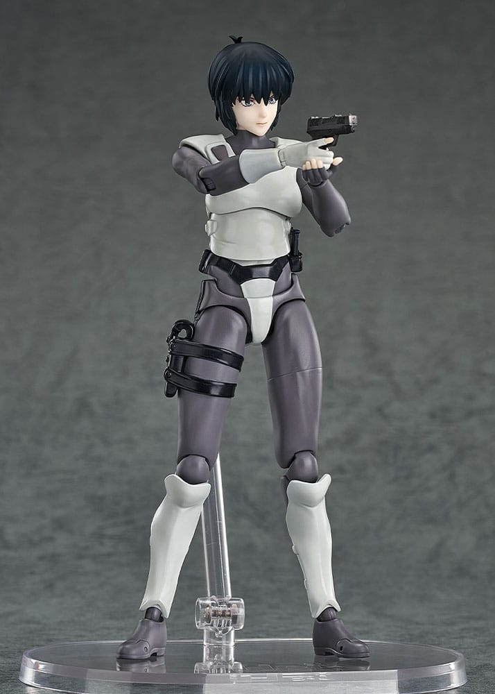 SU ORDINAZIONE Ghost in the Shell Hyper Body Action Figure Cinderella 15 cm       
