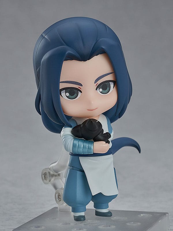 SU ORDINAZIONE The Legend of Hei Nendoroid Action Figure Wuxian 10 cm  