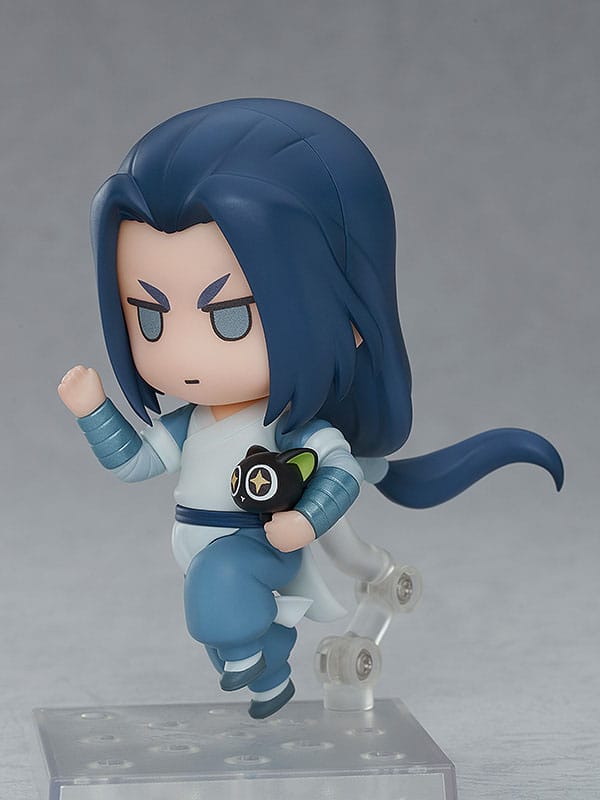 SU ORDINAZIONE The Legend of Hei Nendoroid Action Figure Wuxian 10 cm  