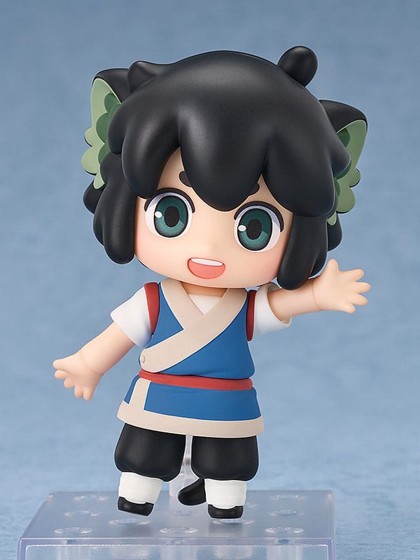 SU ORDINAZIONE The Legend of Hei Nendoroid Action Figure Luo Xiaohei 10 cm  