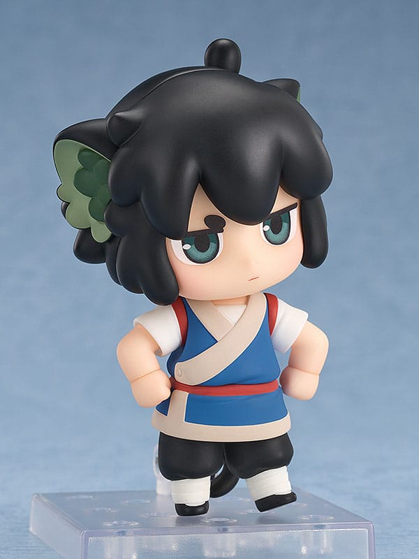 SU ORDINAZIONE The Legend of Hei Nendoroid Action Figure Luo Xiaohei 10 cm  