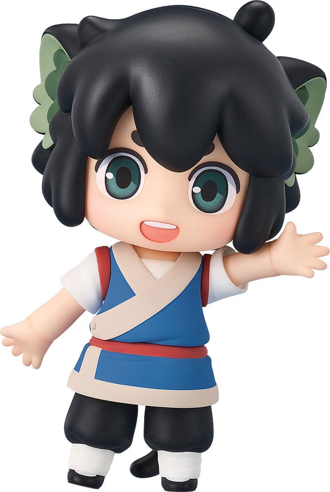 SU ORDINAZIONE The Legend of Hei Nendoroid Action Figure Luo Xiaohei 10 cm  