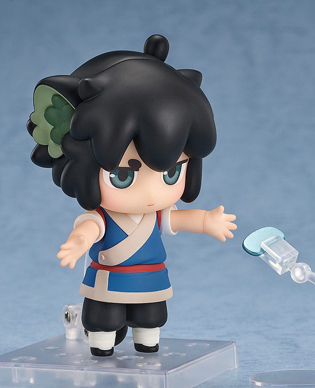 SU ORDINAZIONE The Legend of Hei Nendoroid Action Figure Luo Xiaohei 10 cm  