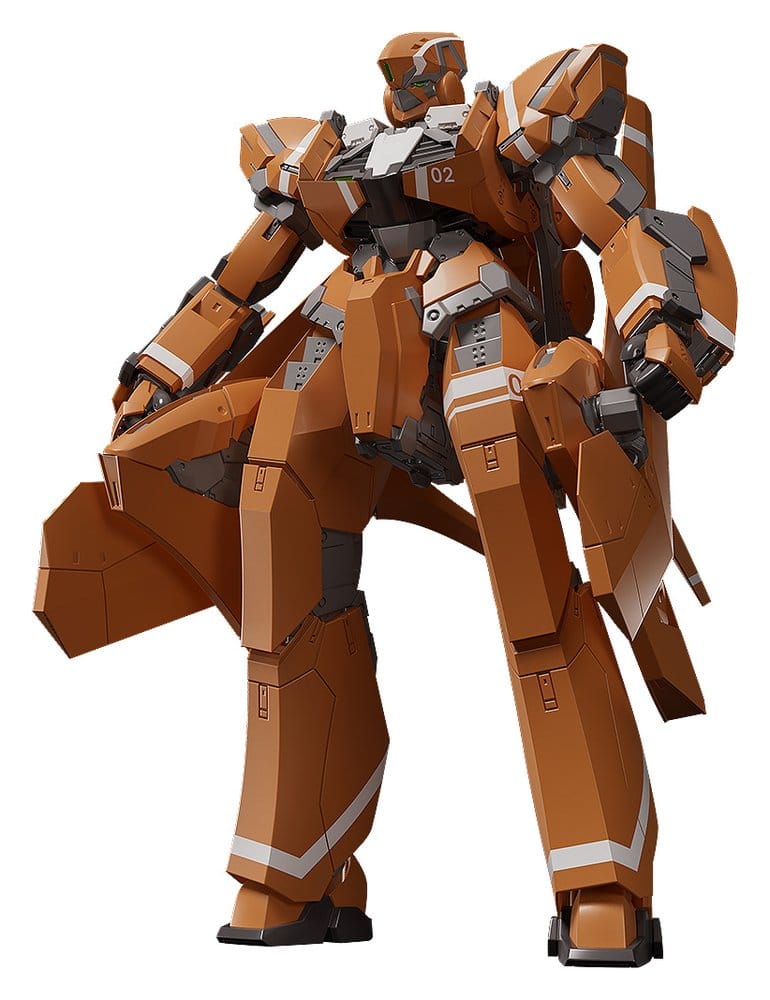PREORDINE+ 11/2026 Aldnoha.Zero Moderoid Model Kit KG-6 Sleipnir 15 cm