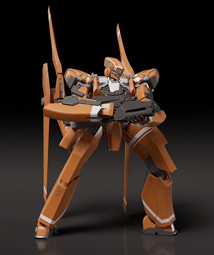 PREORDINE+ 11/2026 Aldnoha.Zero Moderoid Model Kit KG-6 Sleipnir 15 cm