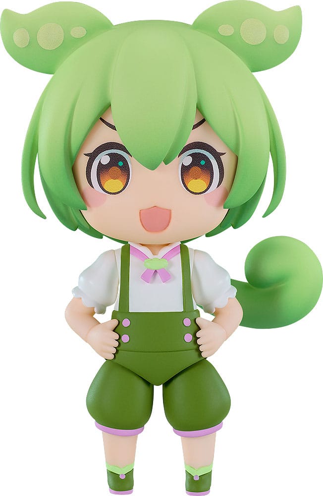 SU ORDINAZIONE Tohoku Zunko Nendoroid Action Figure Zundamon 10 cm    