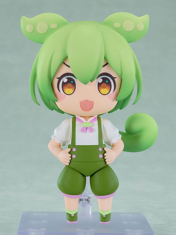 SU ORDINAZIONE Tohoku Zunko Nendoroid Action Figure Zundamon 10 cm    