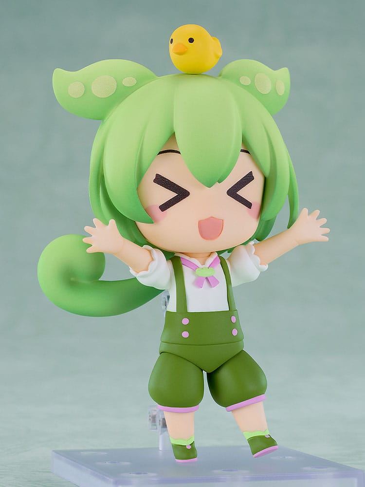 PREORDER+ 08/2026 Tohoku Zunko Nendoroid Action Figure Zundamon 10 cm