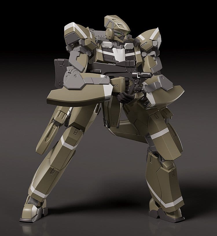 PREORDINE+ 11/2026 Aldnoha.Zero Moderoid Model Kit KG-7 Areion 15 cm