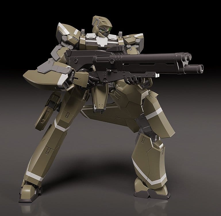 PREORDINE+ 11/2026 Aldnoha.Zero Moderoid Model Kit KG-7 Areion 15 cm