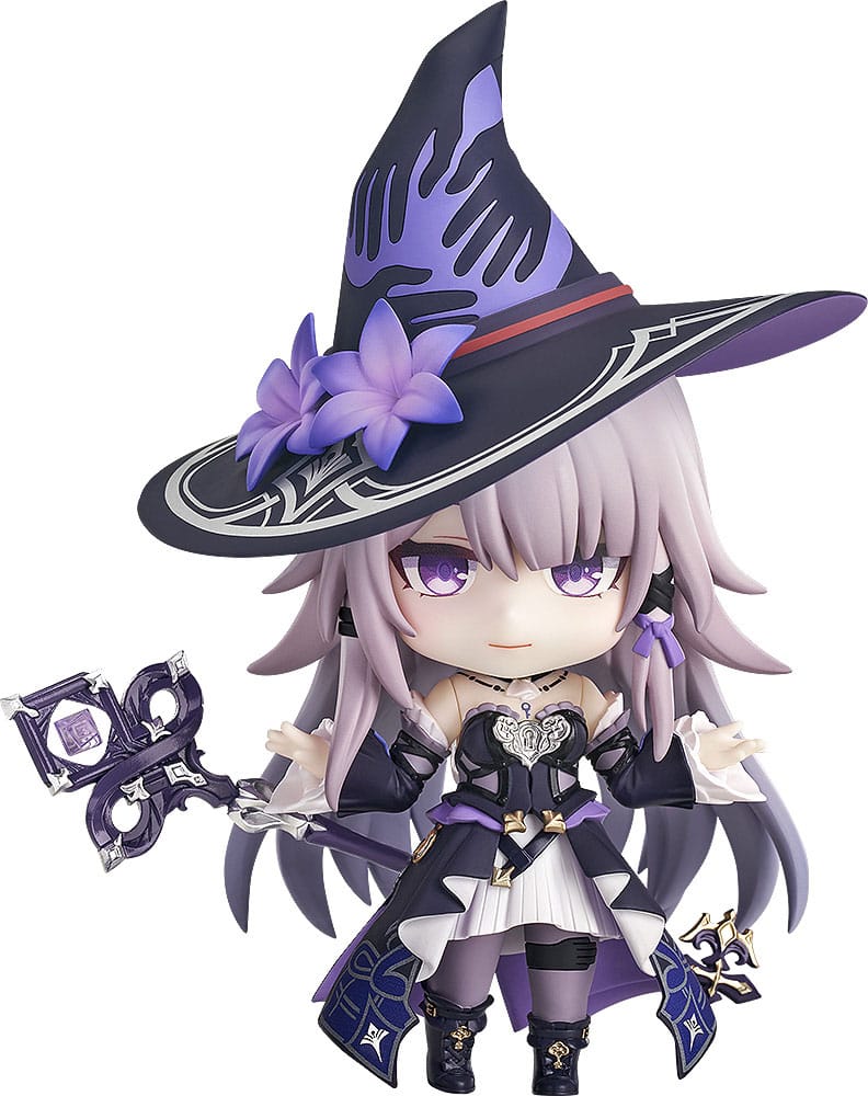 SU ORDINAZIONE Honkai: Star Rail Nendoroid Action Figure The Herta 10 cm ESAURITO