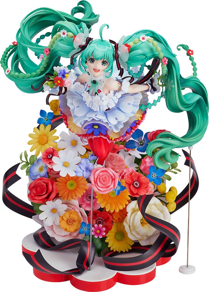 VORBESTELLUNG+ 04/2027 Charakter-Vocal-Serie 01: Hatsune Miku PVC-Statue 1/7 Hatsune Miku: Japan Live Tour 2025 Blooming 32 cm