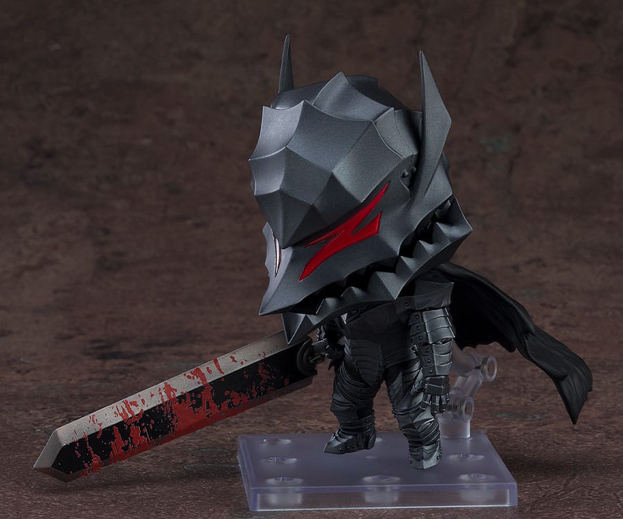 PREORDINE+ 04/2026 Berserk Nendoroid Action Figure Guts: Berserker Armor Ver. 10 cm