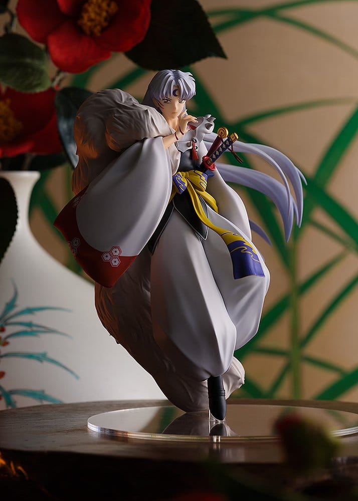 PREORDINE+ 11/2026 Inuyasha The Final Act Pop Up Parade PVC Statue Sesshomaru 18 cm