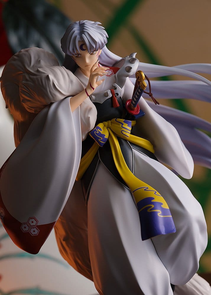 PREORDINE+ 11/2026 Inuyasha The Final Act Pop Up Parade PVC Statue Sesshomaru 18 cm
