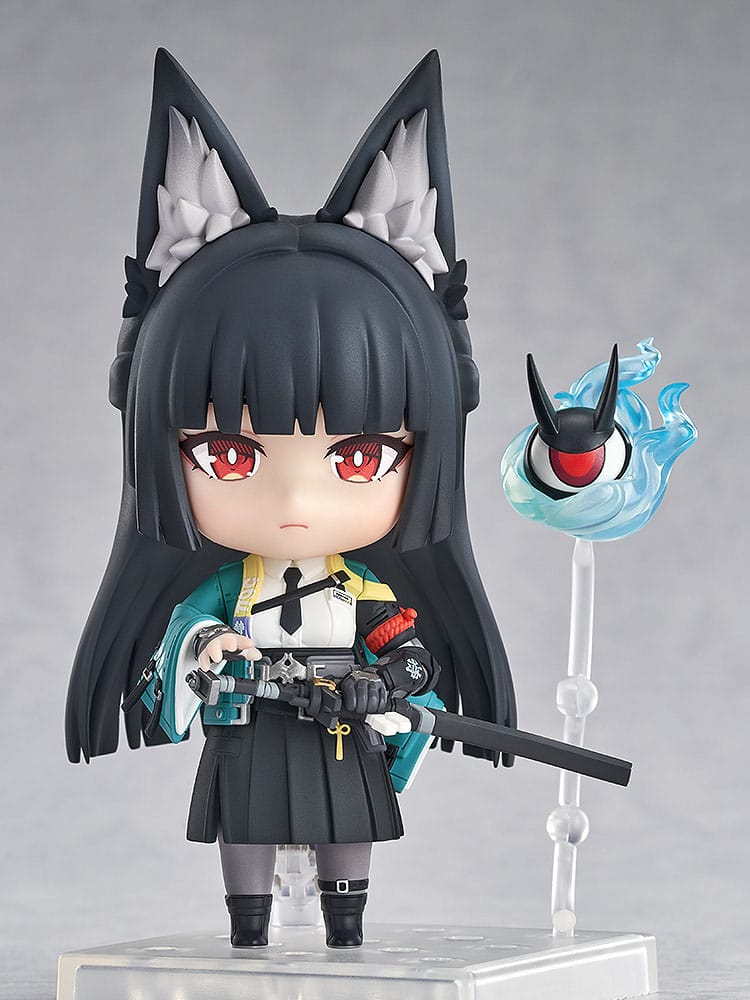VORBESTELLUNG+ 10/2026 Zenless Zone Zero Nendoroid Actionfigur Miyabi Hoshimi 10 cm