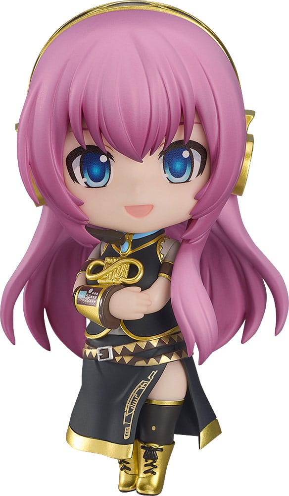 PREORDINE+ 05/2026 Character Vocal Series 03: Megurine Luka Nendoroid PVC Action Figure Luka 2.0 10 cm