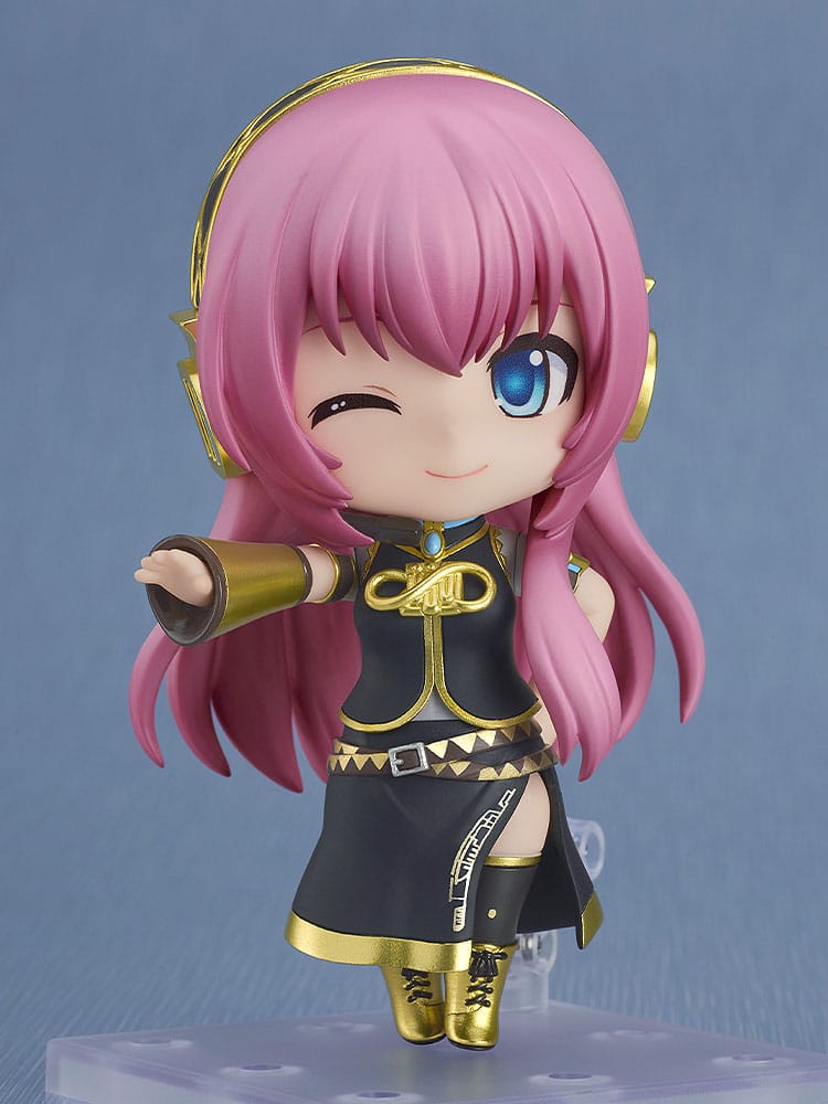 VORBESTELLUNG+ 05/2026 Character Vocal Series 03: Megurine Luka Nendoroid PVC Actionfigur Luka 2.0 10 cm