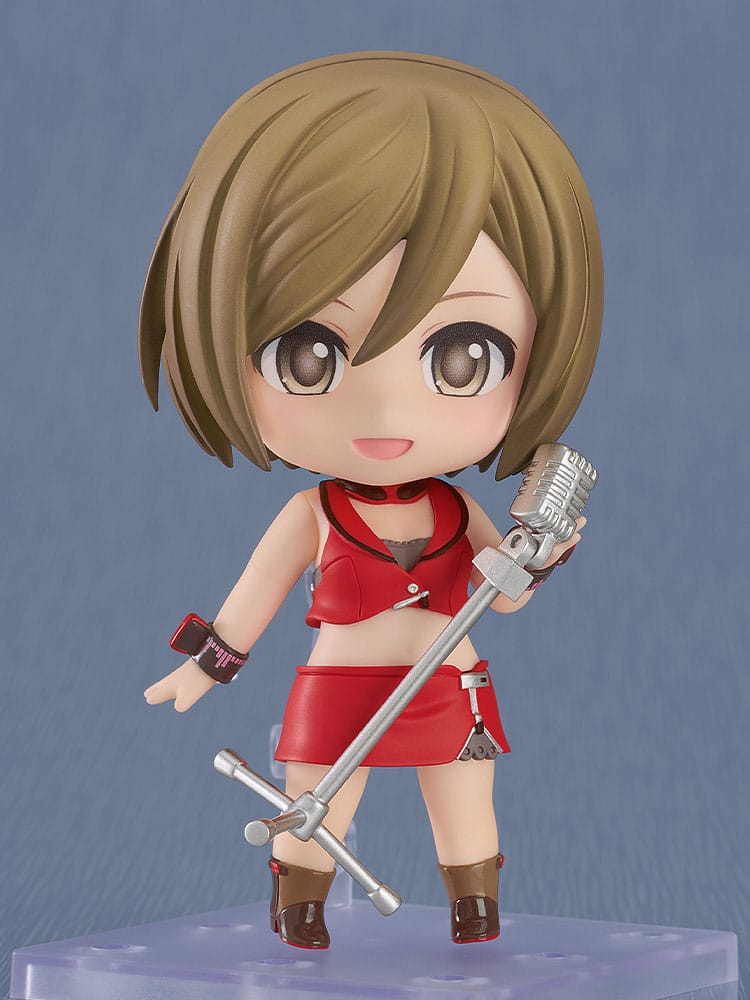 PREORDINE+ 05/2026 Character Vocal Series: Meiko Nendoroid PVC Action Figure Meiko 2.0 10 cm
