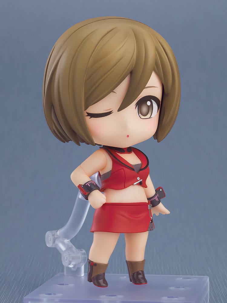 PREORDINE+ 05/2026 Character Vocal Series: Meiko Nendoroid PVC Action Figure Meiko 2.0 10 cm