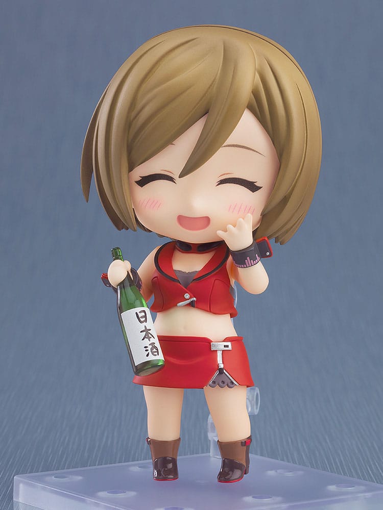 PREORDINE+ 05/2026 Character Vocal Series: Meiko Nendoroid PVC Action Figure Meiko 2.0 10 cm