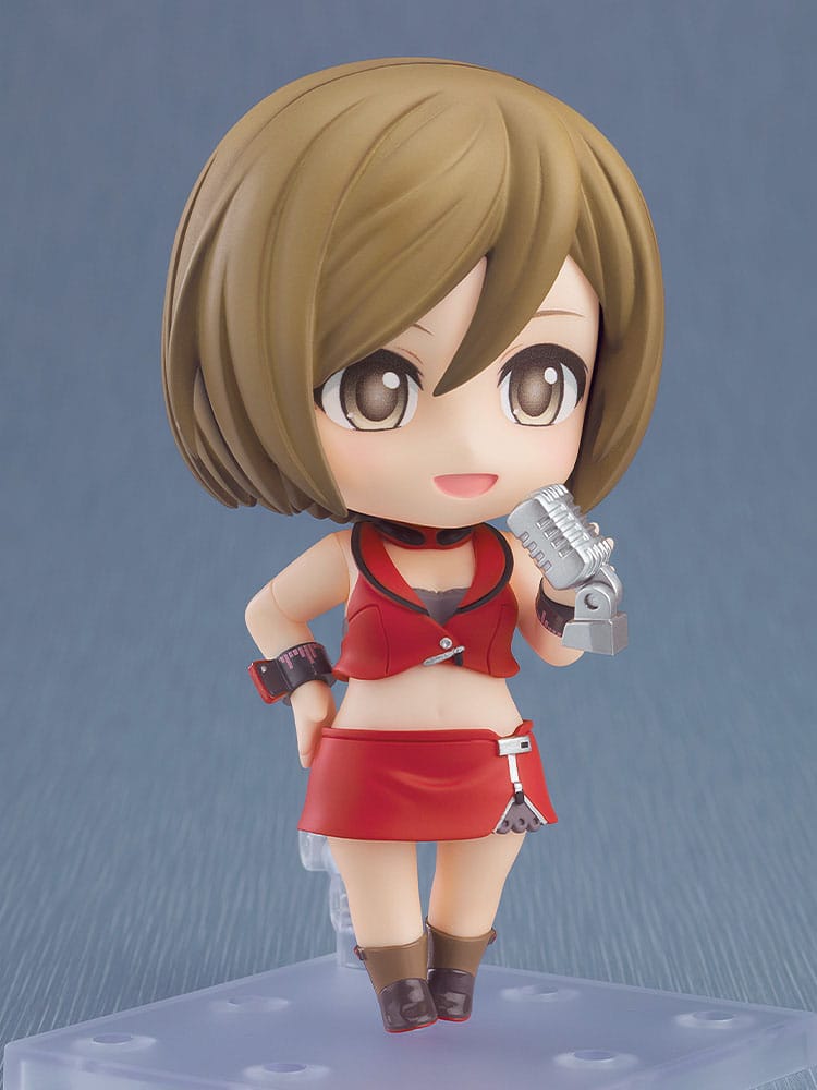 PREORDINE+ 05/2026 Character Vocal Series: Meiko Nendoroid PVC Action Figure Meiko 2.0 10 cm