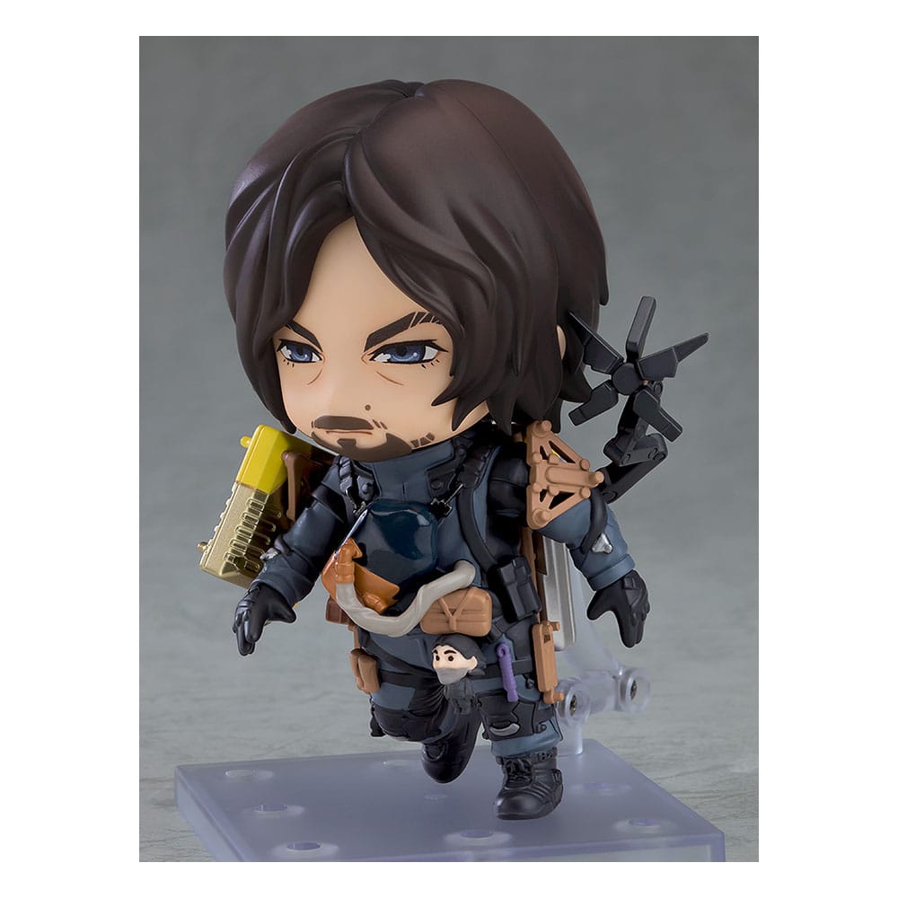VORBESTELLUNG+ 05/2026 Death Stranding 2: On the Beach Nendoroid Actionfigur Sam 10 cm
