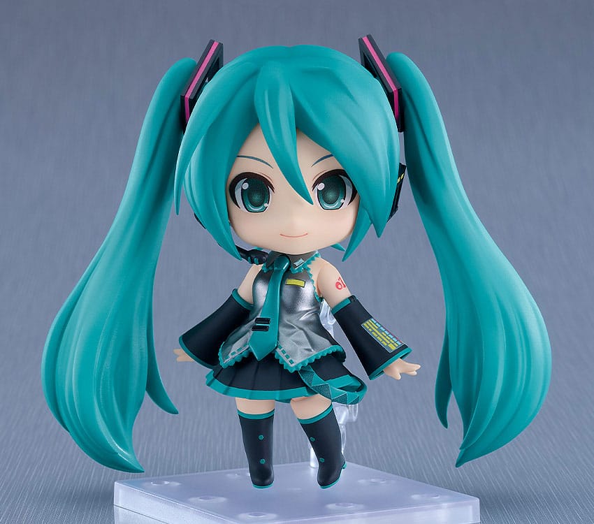 PREORDINE+ 05/2026 Character Vocal Series 01 Nendoroid Basic Action Figure Hatsune Miku 3.0 10 cm