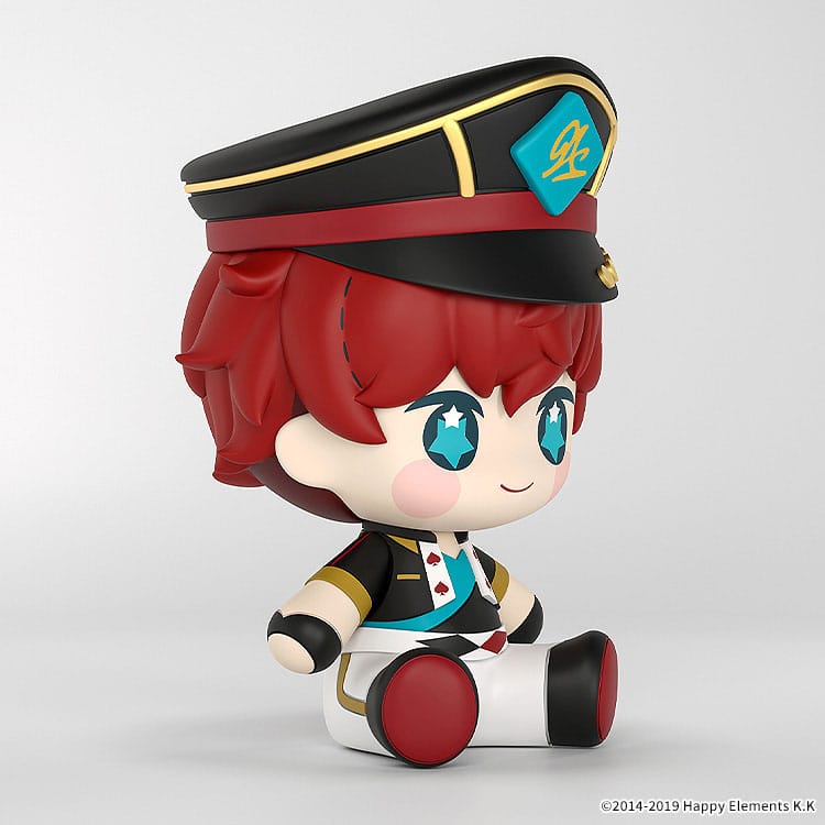 PREORDER+ CLOSED 06/2026 (NOT CANCELLABLE) Ensemble Stars!! Huggy Good Smile Chibi Figure Hiiro Amagi 7 cm